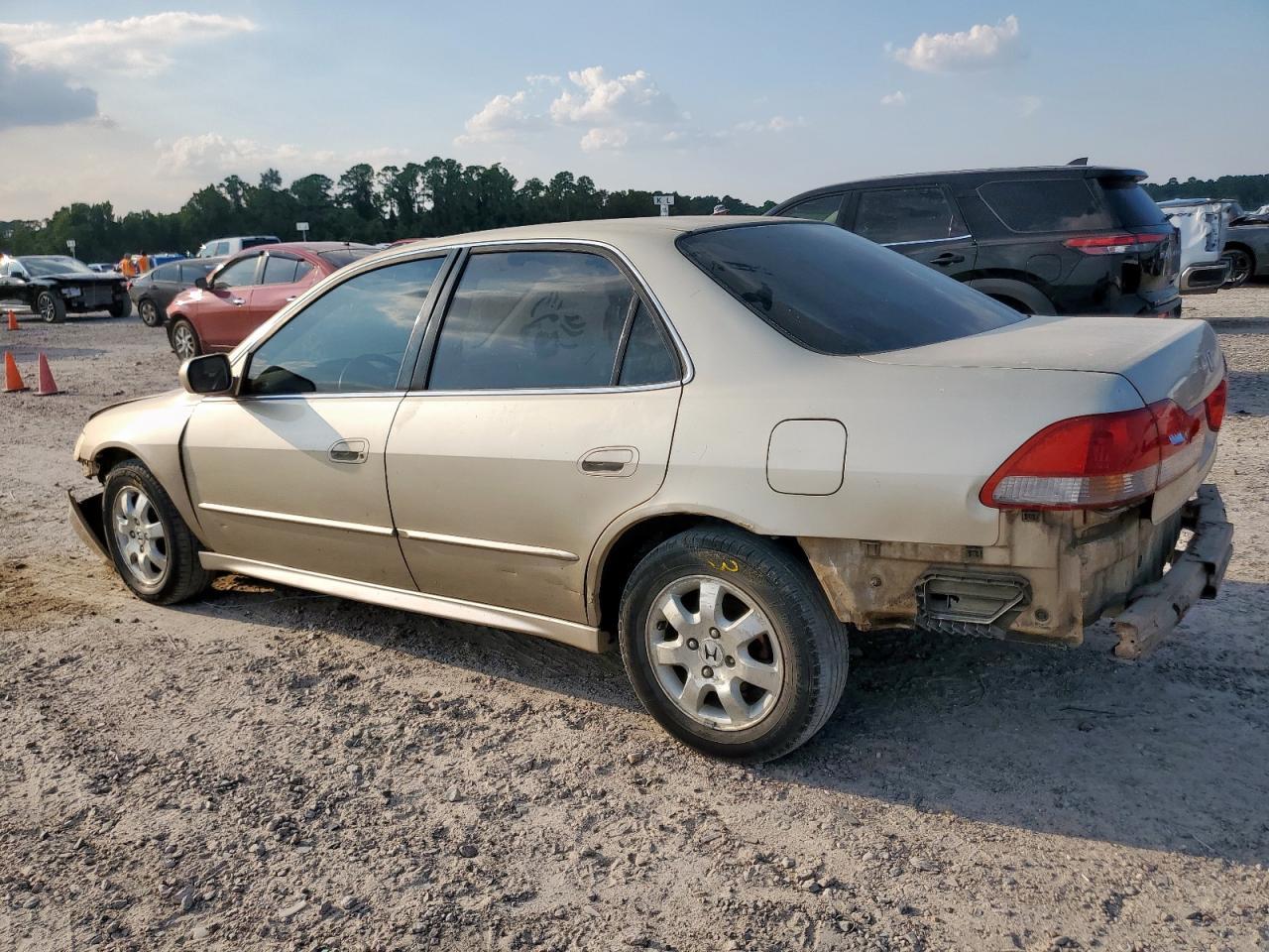 2002 HONDA ACCORD