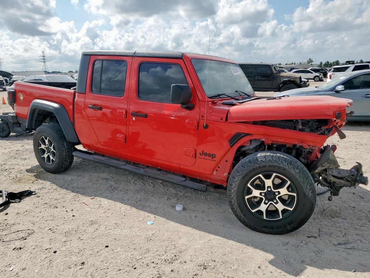 2020 JEEP Gladiator