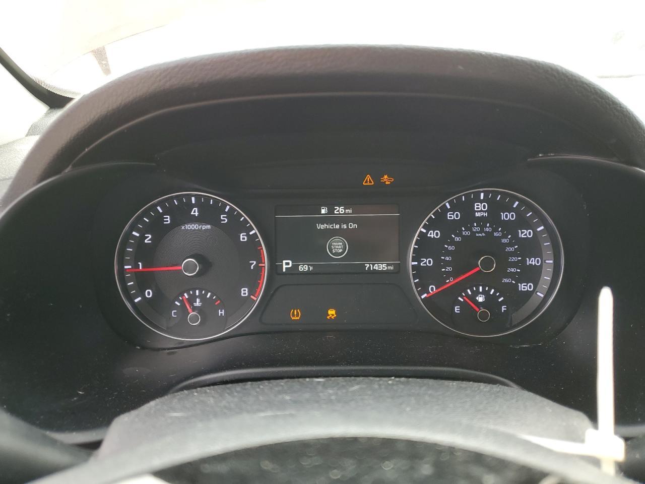 2019 KIA FORTE