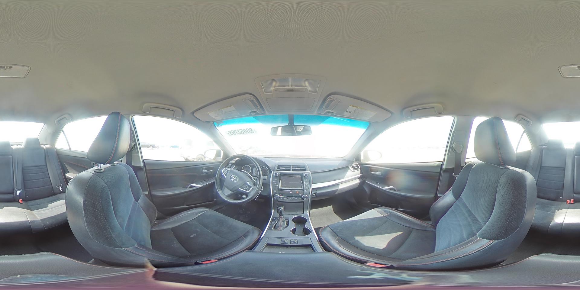 2017 TOYOTA CAMRY