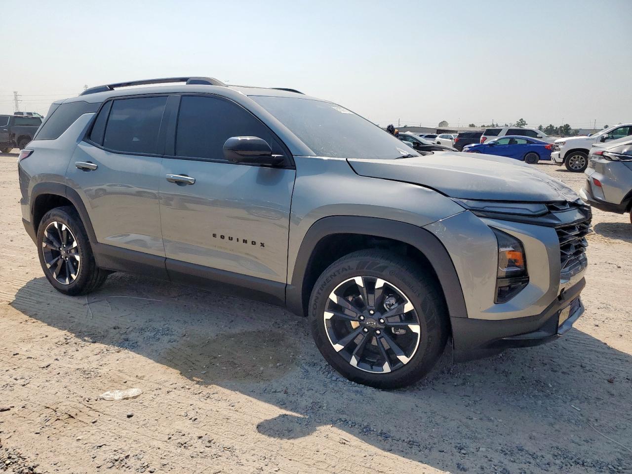 2025 CHEVROLET EQUINOX
