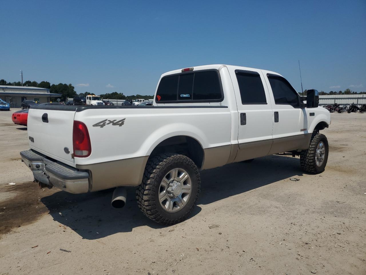 2003 FORD F-250