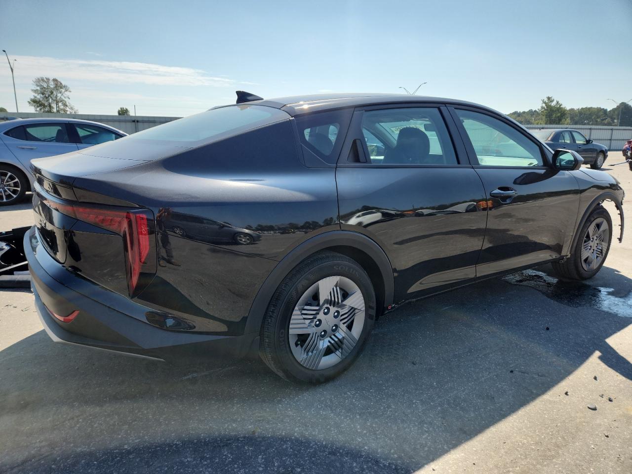 2025 KIA K4