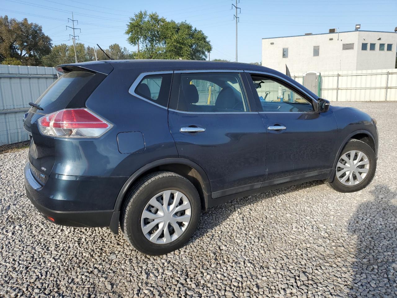 2014 NISSAN ROGUE