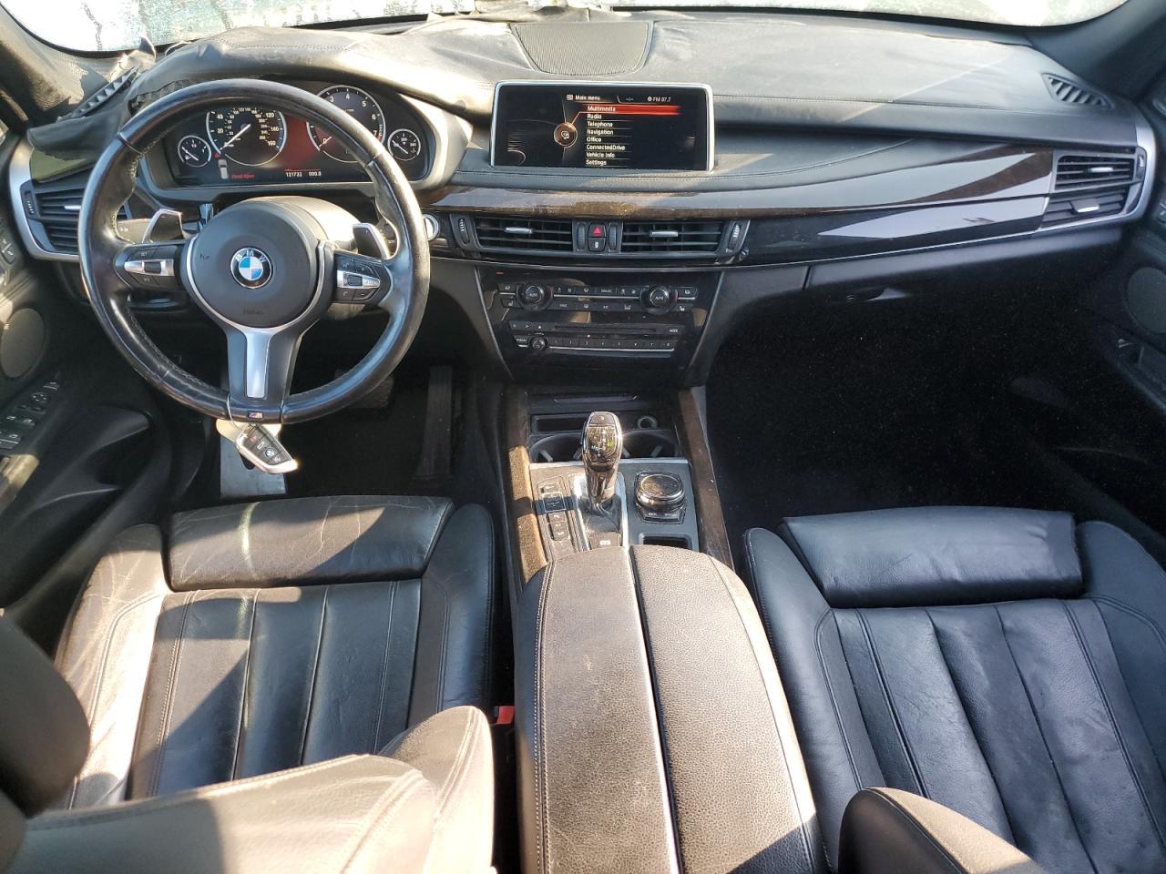 2015 BMW X5