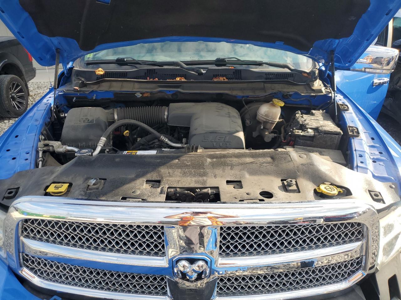 2018 RAM 1500
