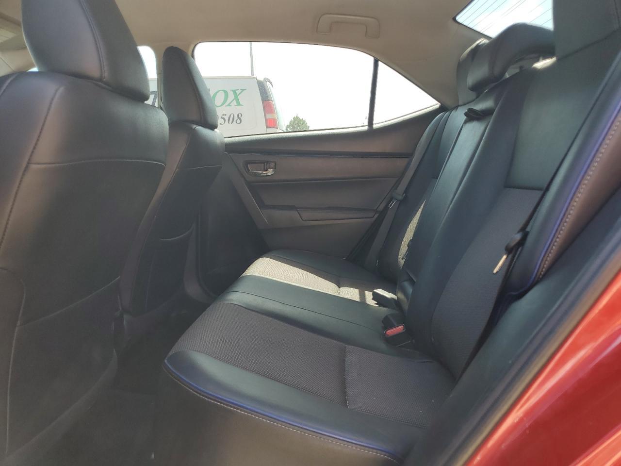 2019 TOYOTA COROLLA
