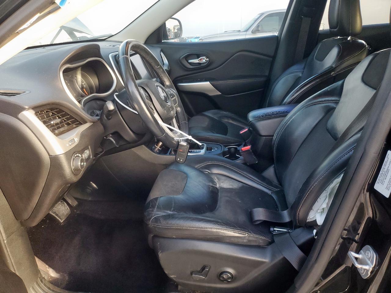 2018 JEEP CHEROKEE