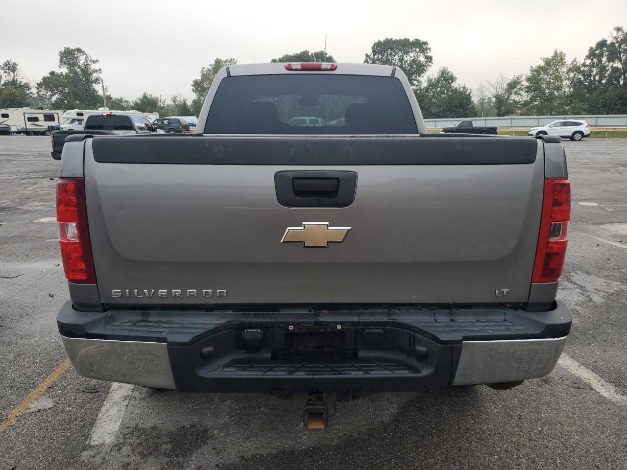 2008 CHEVROLET Silverado