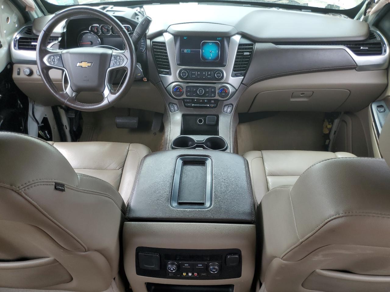 2015 CHEVROLET Suburban
