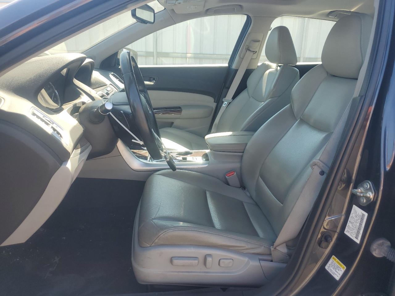 2016 ACURA TLX