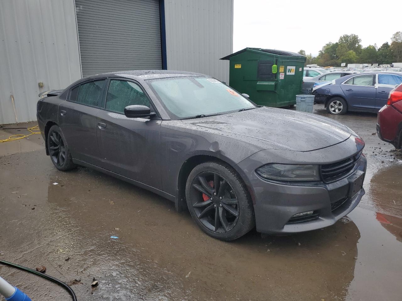 2016 DODGE CHARGER