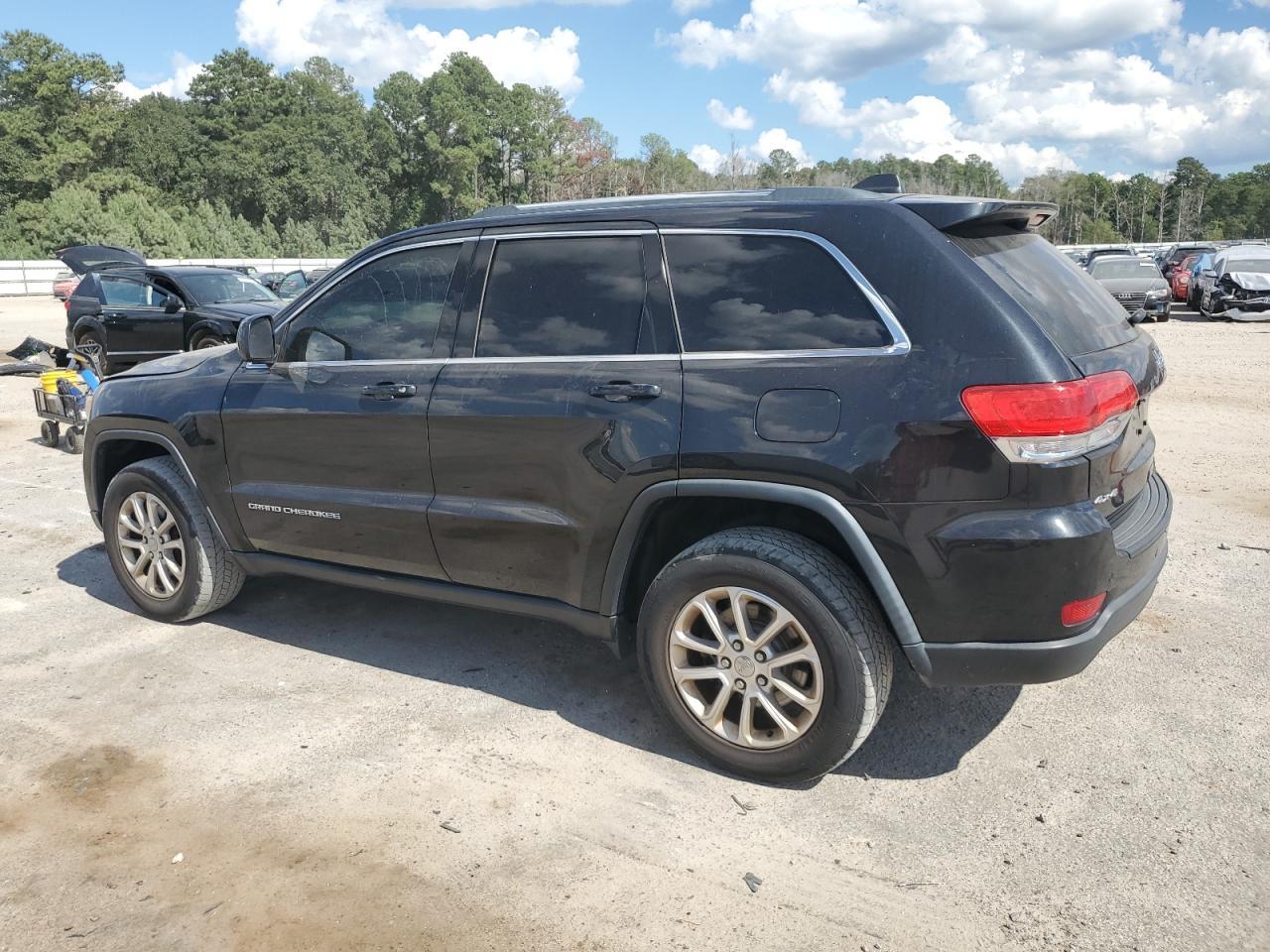 2016 JEEP Grand Cherokee