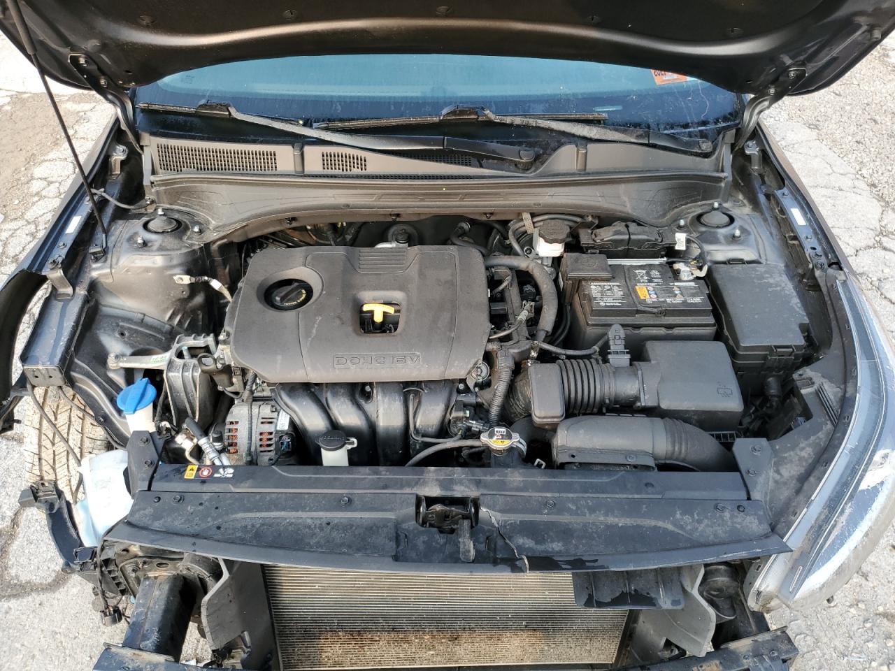 2021 KIA FORTE