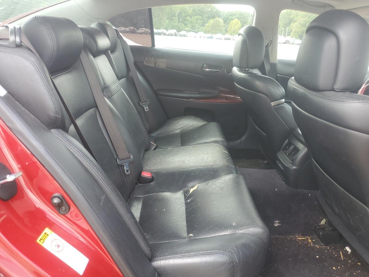 2010 LEXUS Gs
