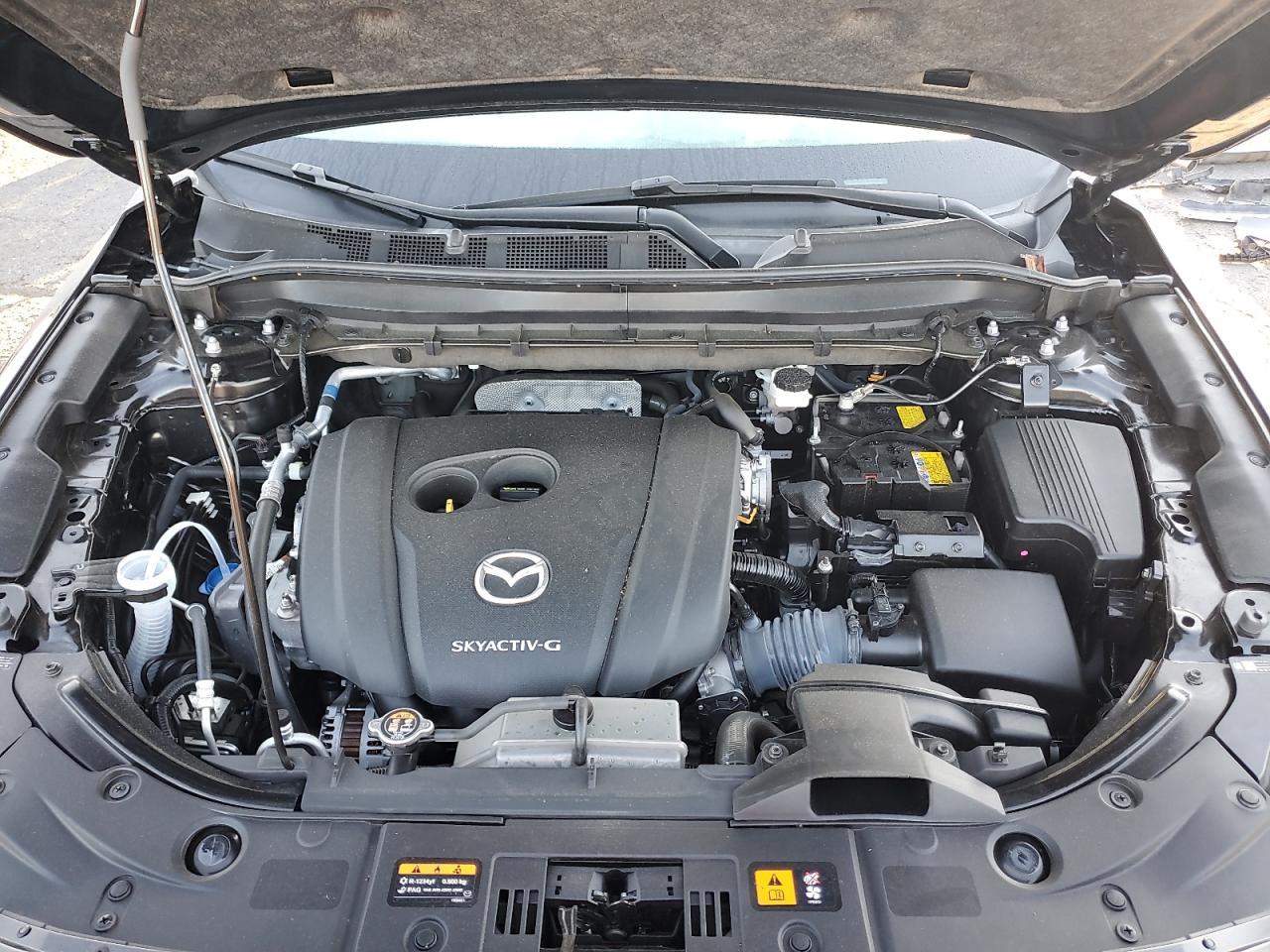 2022 MAZDA CX-5