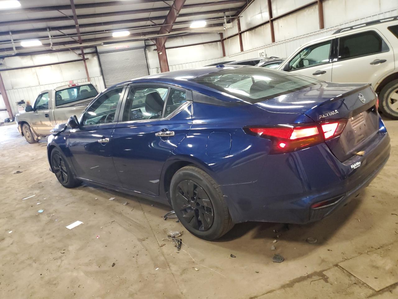 2020 NISSAN ALTIMA