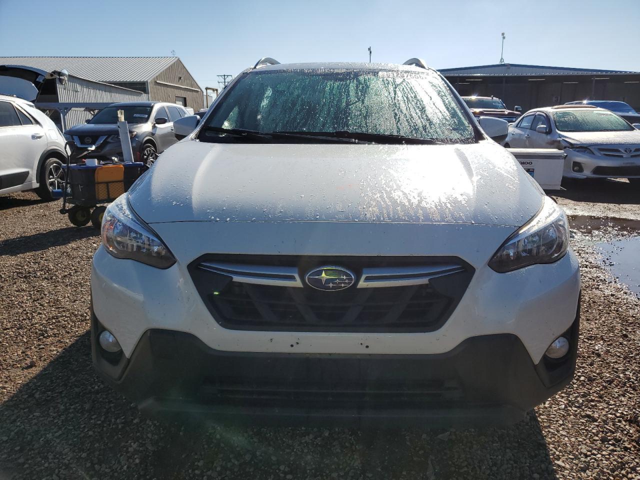 2021 SUBARU Crosstrek
