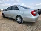 2003 TOYOTA CAMRY