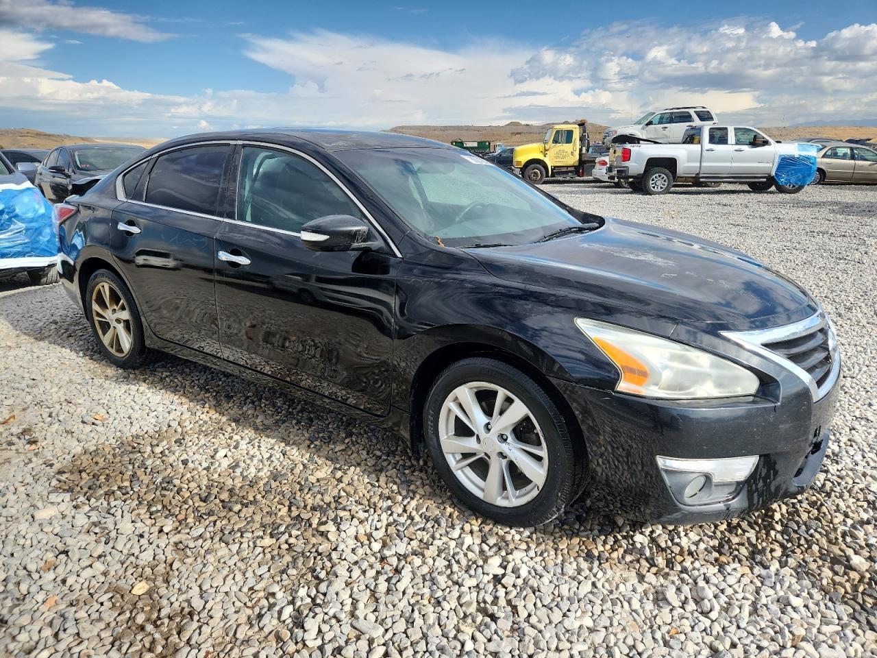 2014 NISSAN ALTIMA