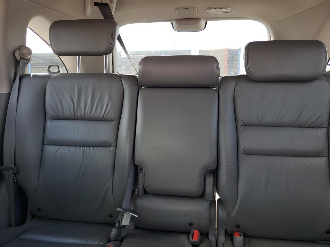 2009 HONDA CR-V