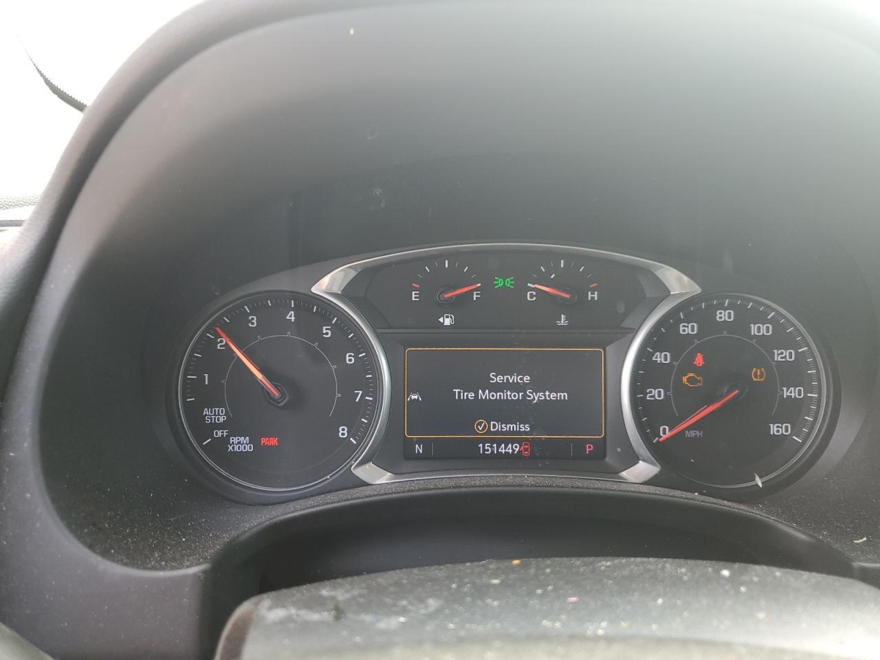 2022 GMC Terrain