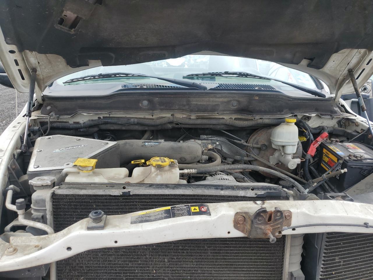2006 DODGE RAM 1500