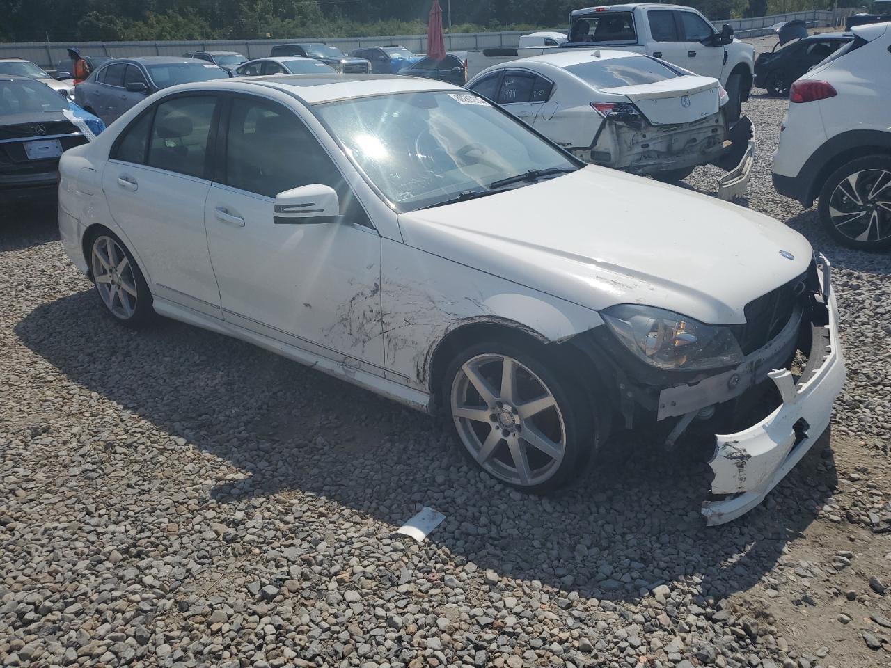 2014 MERCEDES-BENZ C-CLASS