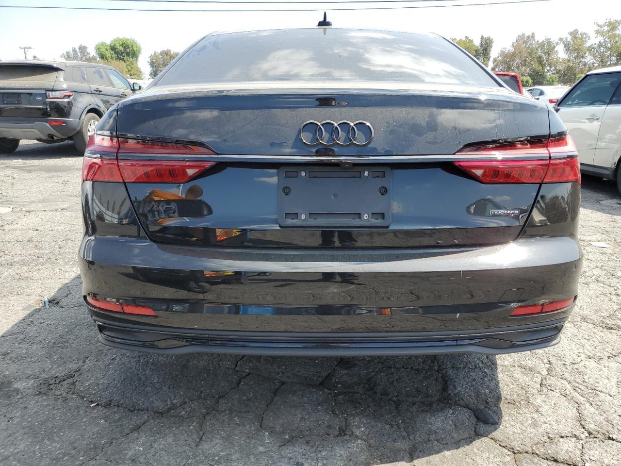 2024 AUDI A6