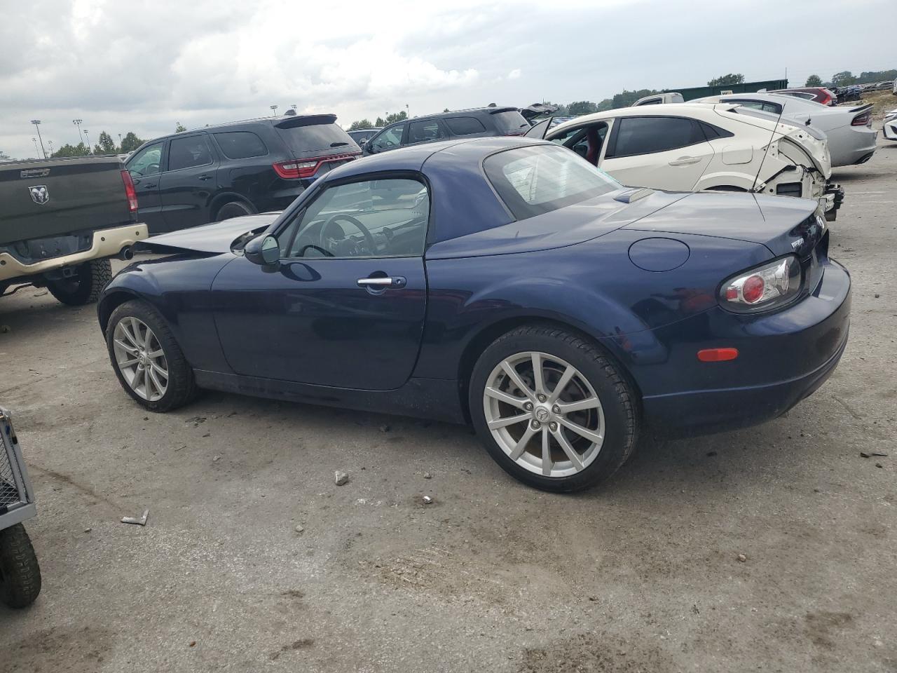 2007 MAZDA MX-5 Miata