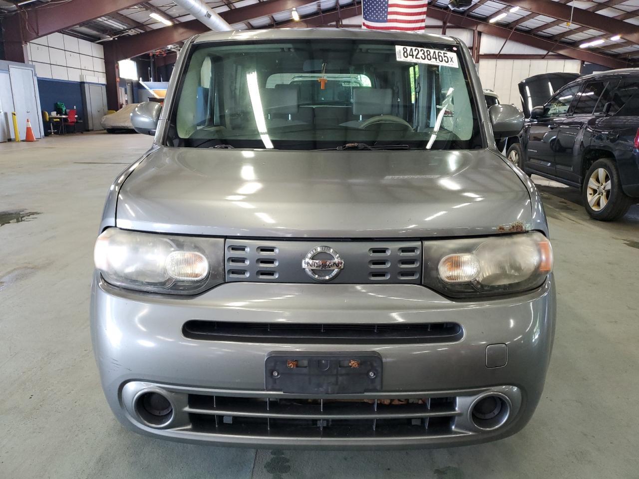2010 NISSAN CUBE