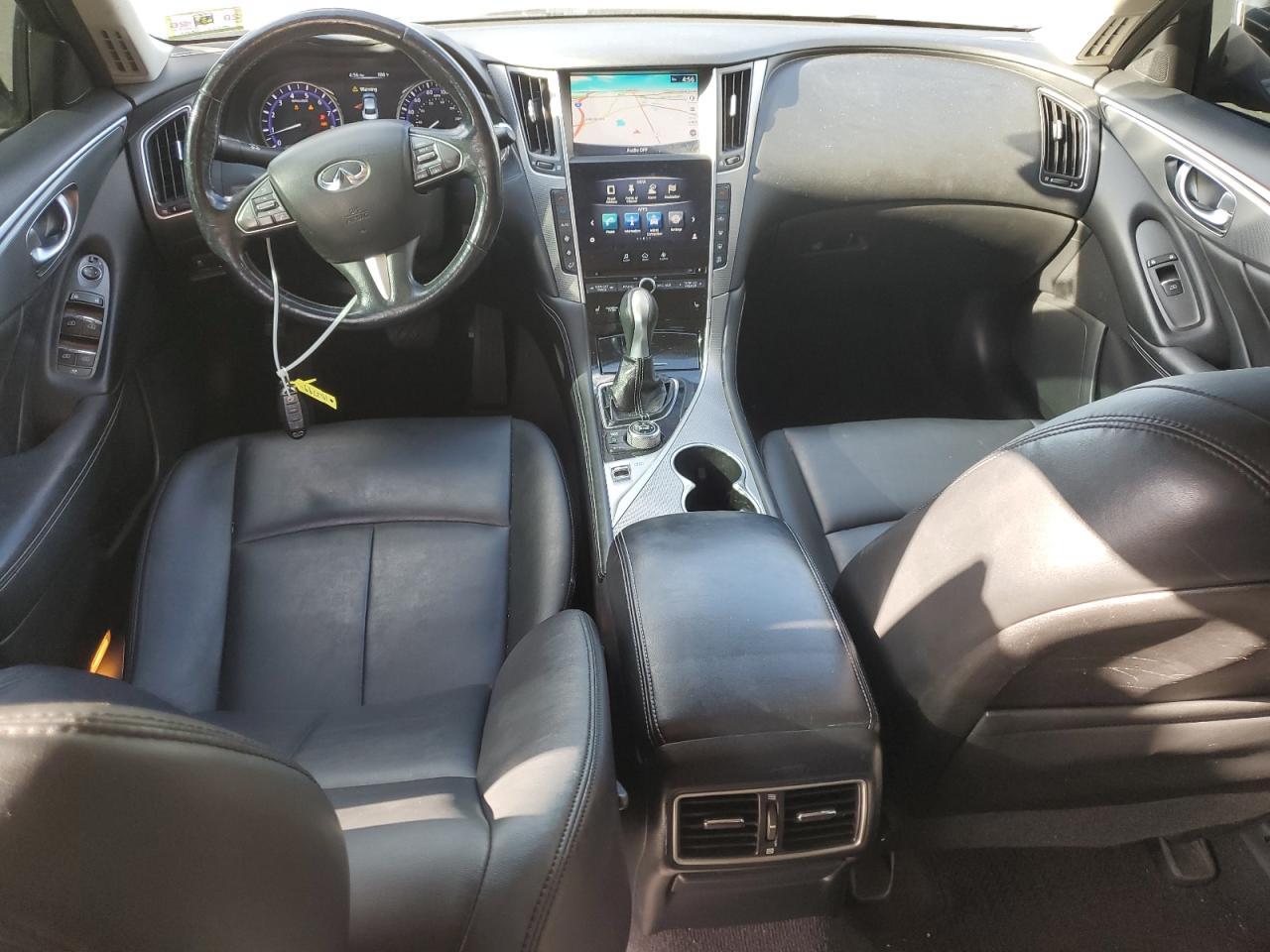 2015 INFINITI Q50