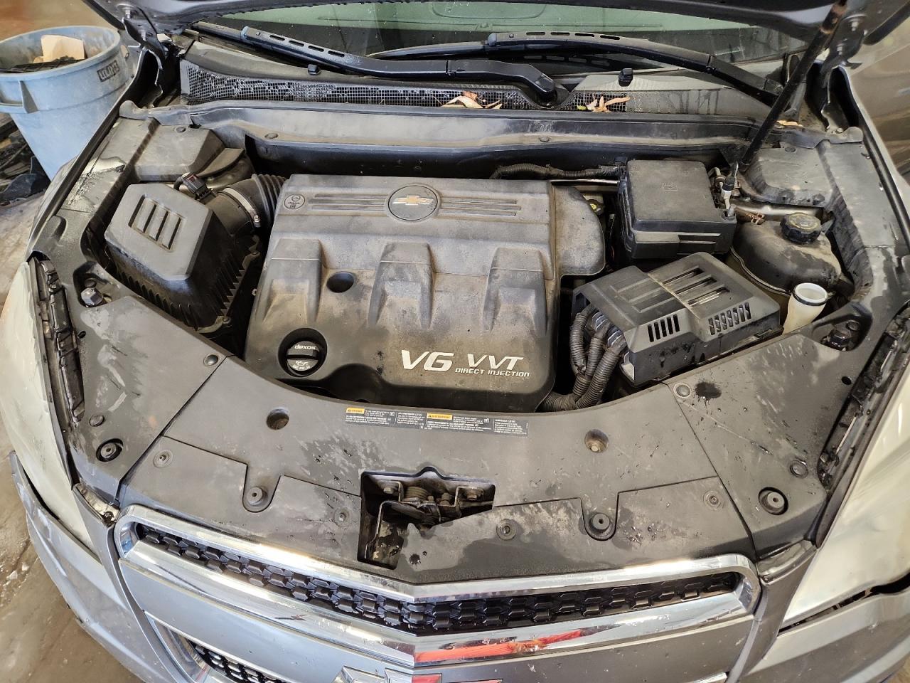 2012 CHEVROLET EQUINOX