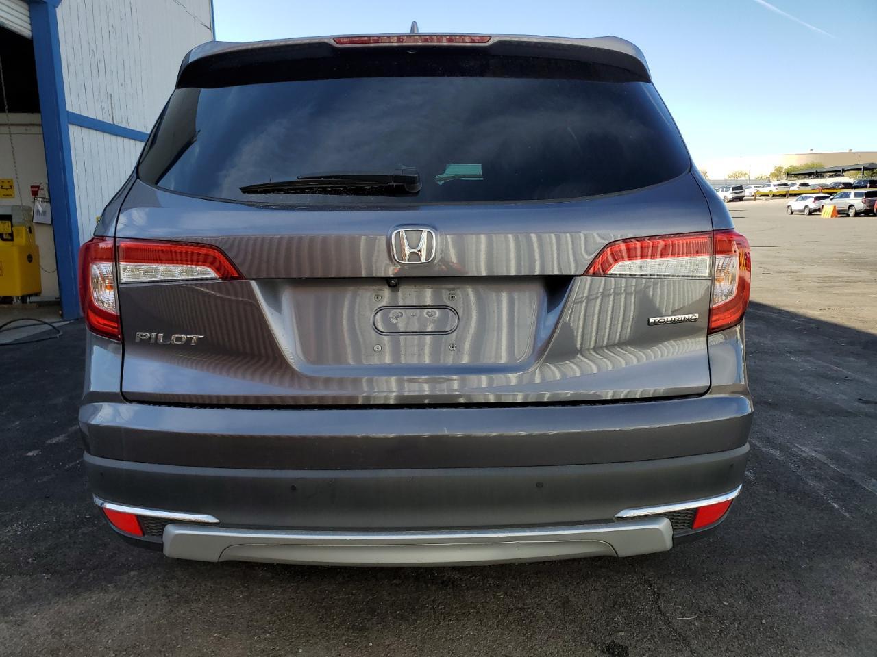 2020 HONDA PILOT