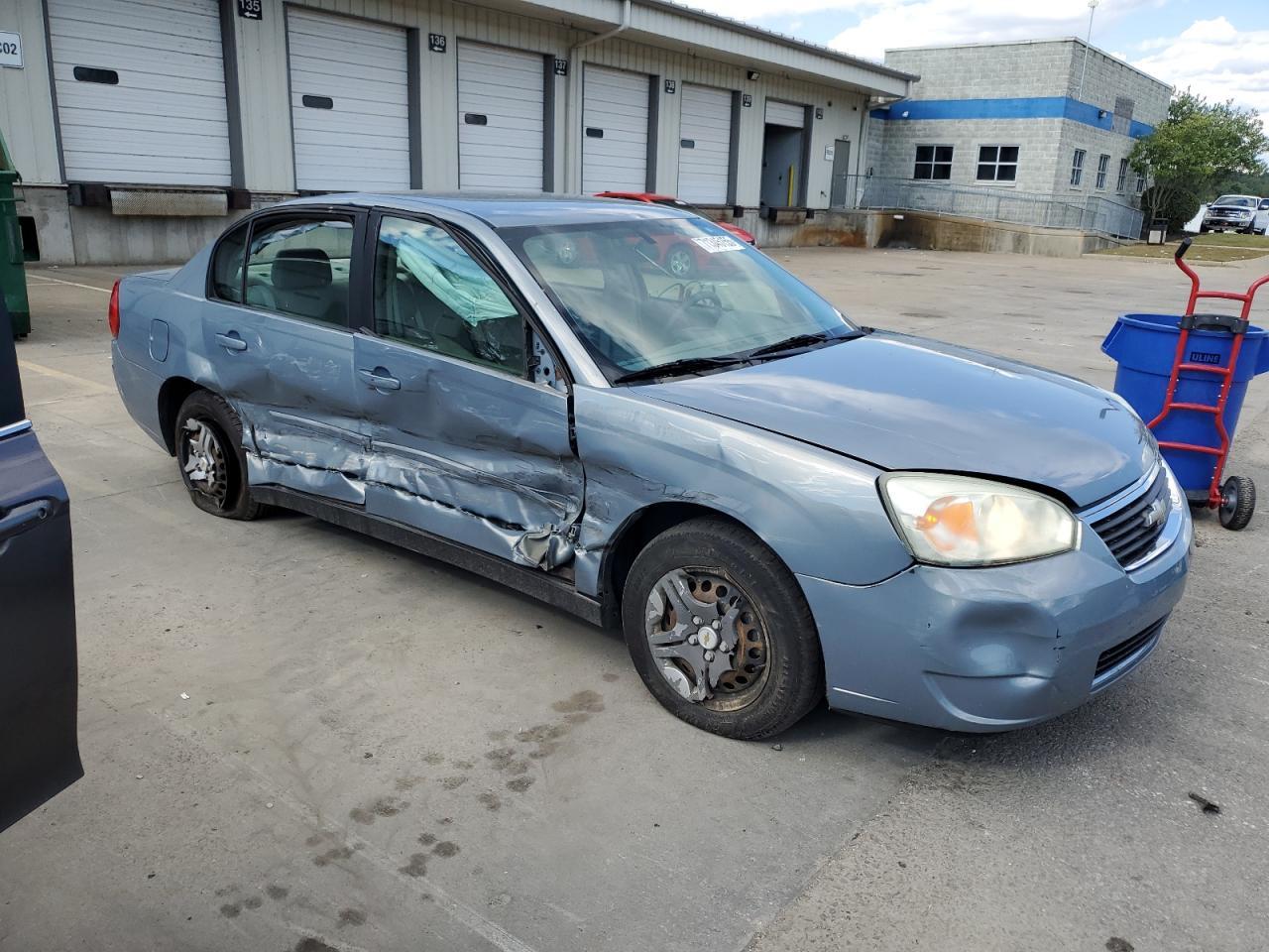 2007 CHEVROLET MALIBU