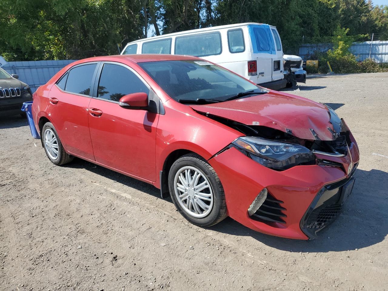 2017 TOYOTA COROLLA