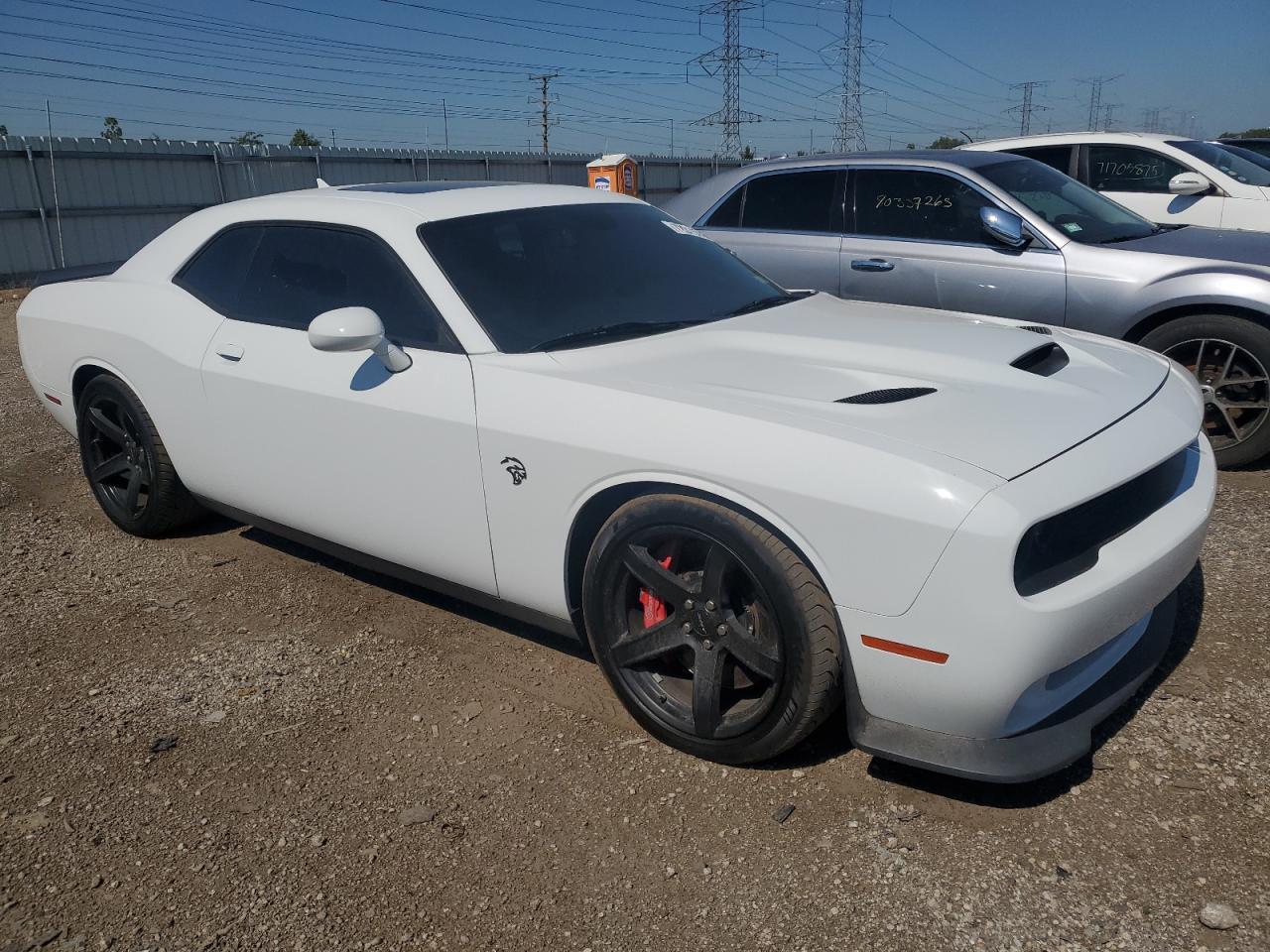 2017 DODGE Challenger