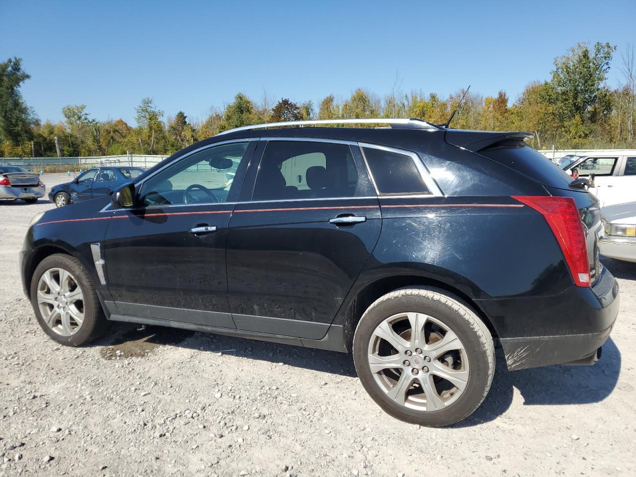 2010 CADILLAC SRX