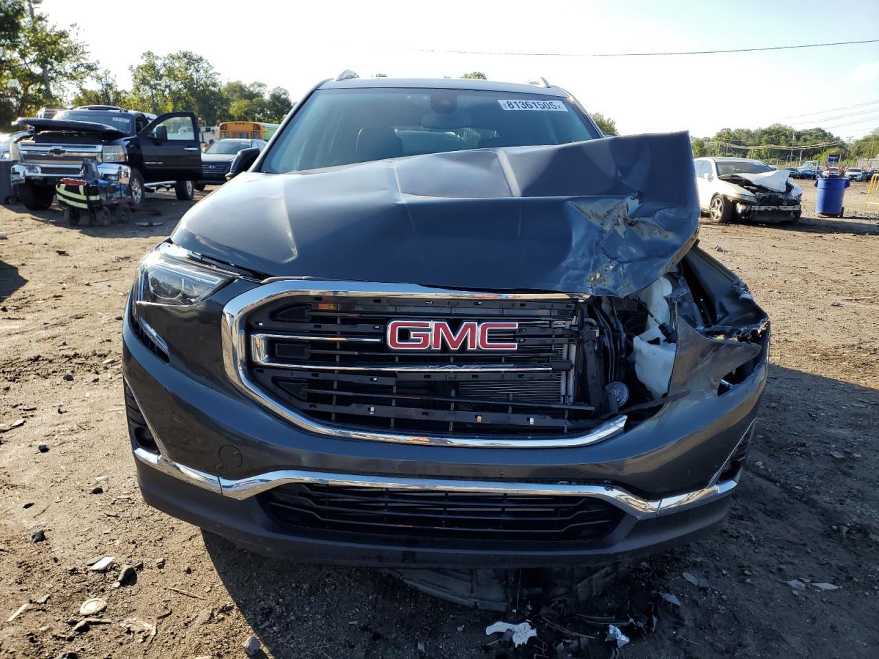 2020 GMC Terrain
