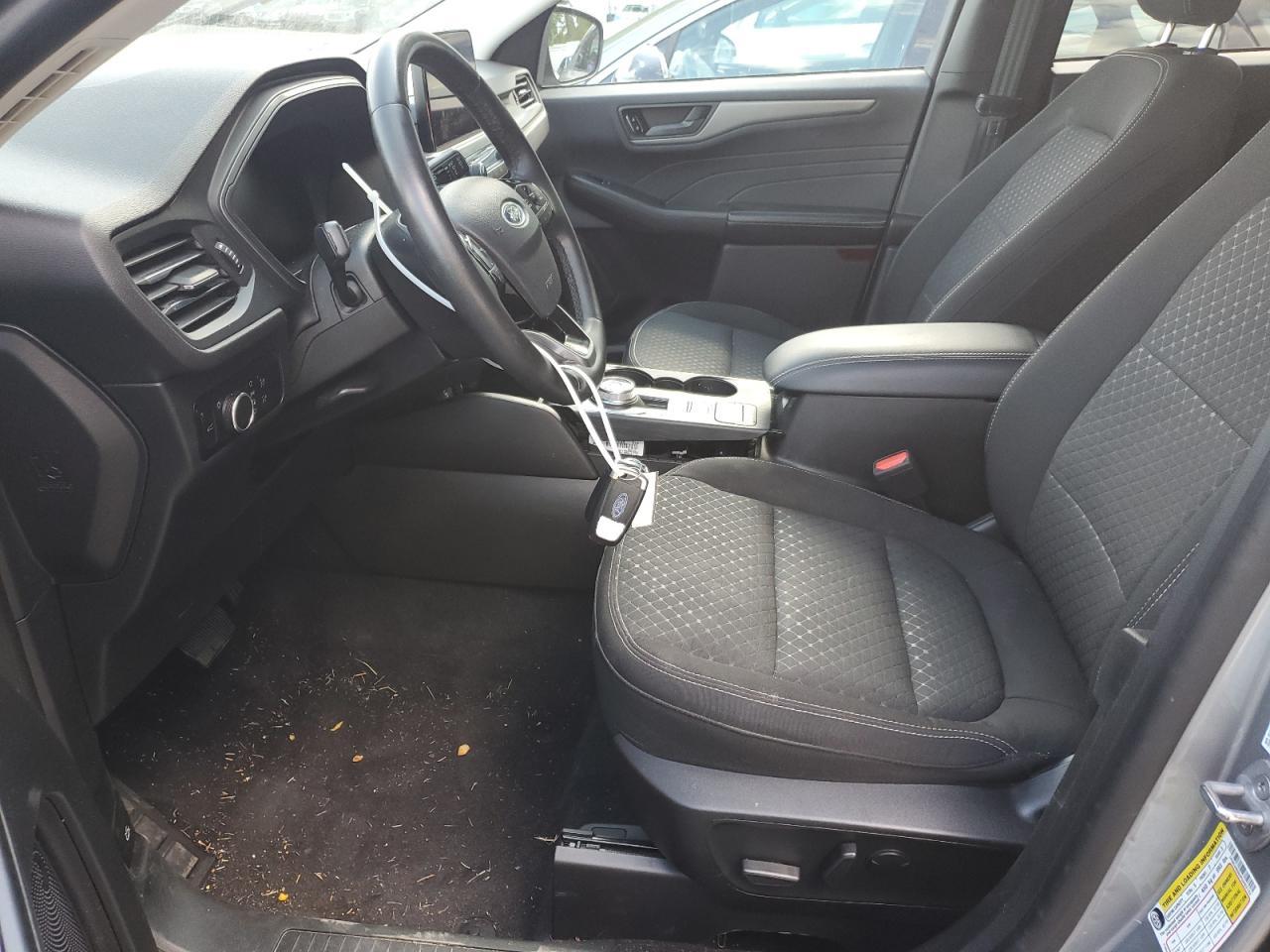 2023 FORD ESCAPE