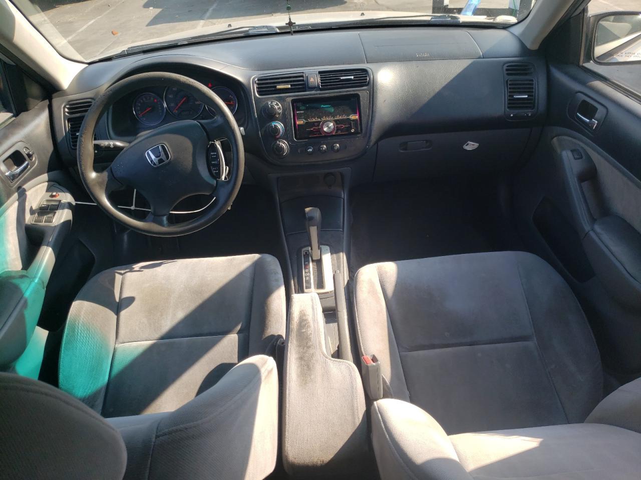 2003 HONDA CIVIC