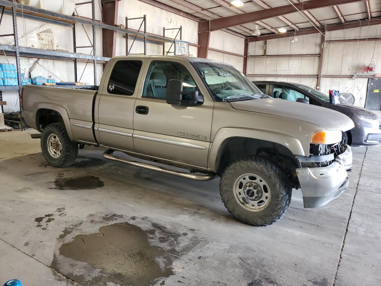2002 GMC Sierra