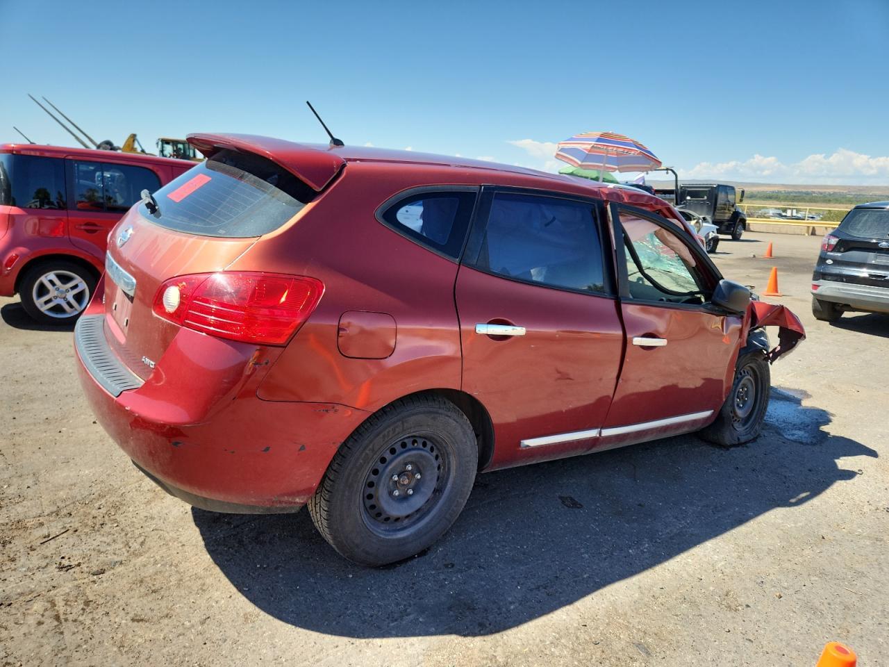 2013 NISSAN ROGUE
