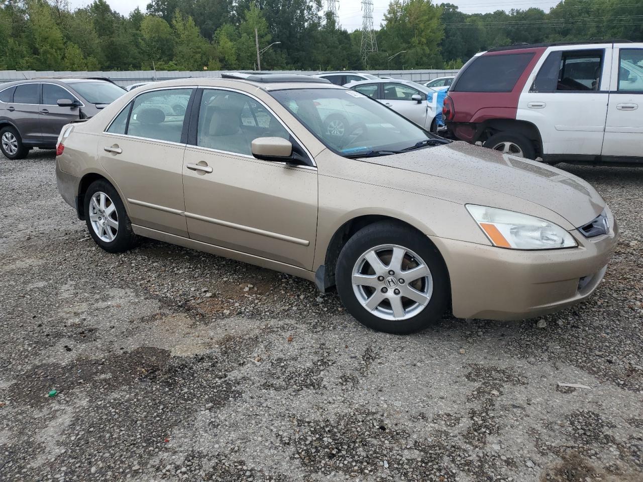 2005 HONDA ACCORD