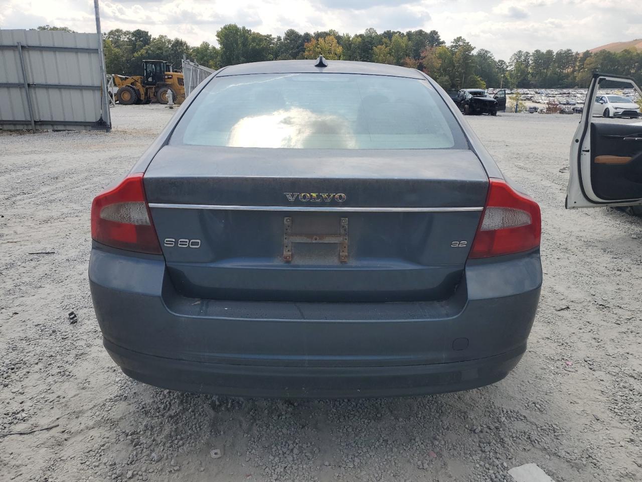 2008 VOLVO S80