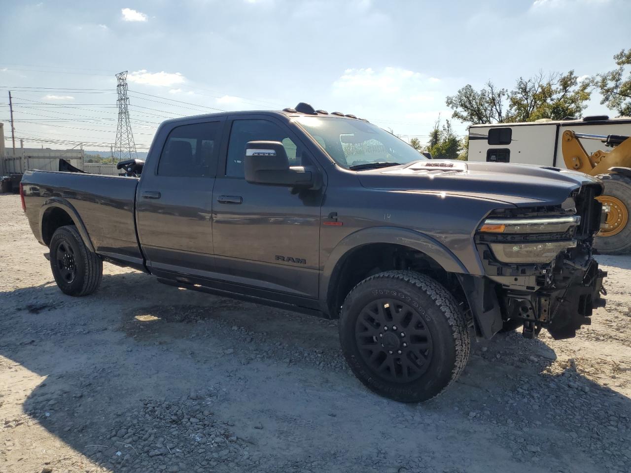 2025 RAM 3500