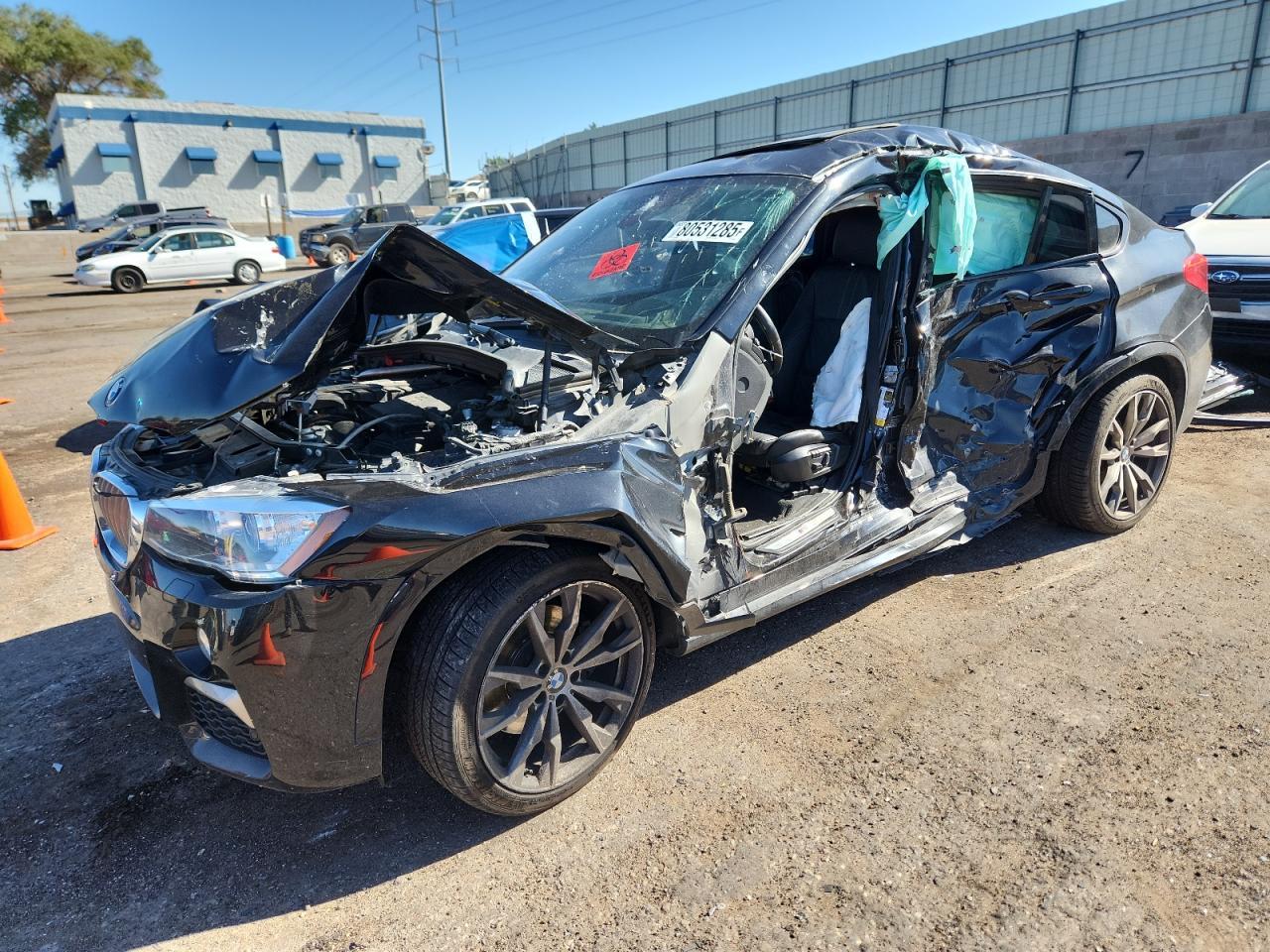 2018 BMW X4