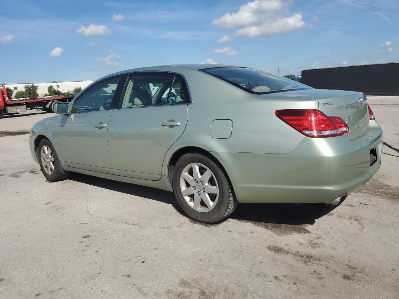 2007 TOYOTA Avalon