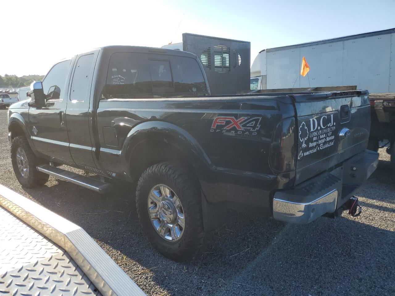 2015 FORD F-350