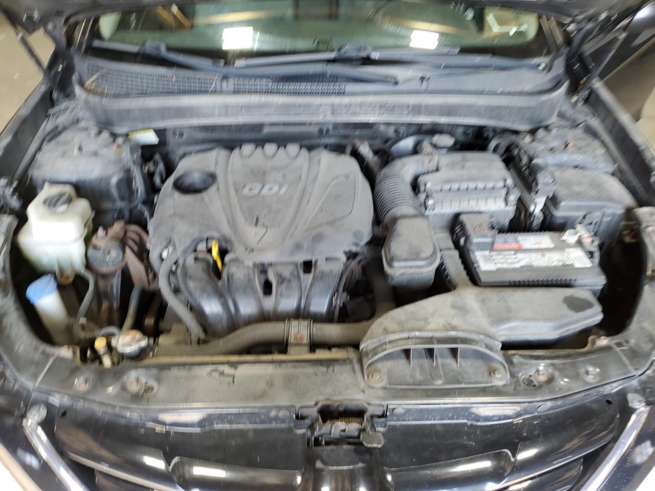 2013 HYUNDAI SONATA